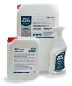 Limpiador Inox Clean