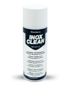 Limpiador Inox Clean en Spray