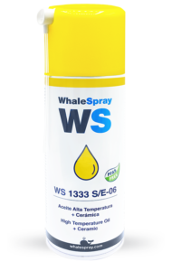 Aceite Alta Temperatura + Cerámica